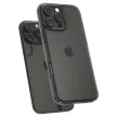 Spigen Ultra Hybrid iPhone 16 Pro Max tok, szürke, átlátszó