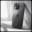 Spigen Ultra Hybrid iPhone 16 Pro Max tok, szürke, átlátszó