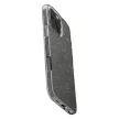 Spigen Liquid Crystal iPhone 16 Pro csillogó hátlap, tok, átlátszó