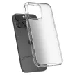 Spigen Ultra Hybrid iPhone 16 Pro tok, átlátszó