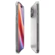 Spigen Ultra Hybrid iPhone 16 Pro tok, átlátszó