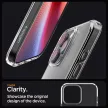 Spigen Ultra Hybrid iPhone 16 Pro tok, átlátszó