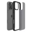 Spigen Ultra Hybrid iPhone 16 Pro tok, fekete