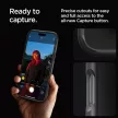 Spigen Ultra Hybrid iPhone 16 Pro tok, fekete