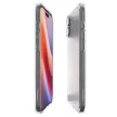 Spigen Ultra Hybrid iPhone 16 tok, átlátszó