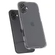 Spigen Ultra Hybrid iPhone 16 tok, átlátszó