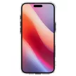 Spigen Ultra Hybrid MAG iPhone 16 MagSafe hátlap, tok, átlátszó-fehér