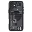 Spigen Ultra Hybrid MAG iPhone 16 MagSafe nulla egy ACS08208