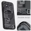 Spigen Ultra Hybrid MAG iPhone 16 MagSafe nulla egy ACS08208