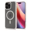 Spigen Ultra Hybrid MAG iPhone 16 Pro Max MagSafe hátlap, tok, szürke