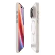 Spigen Ultra Hybrid MAG iPhone 16 Pro Max MagSafe hátlap, tok, szürke