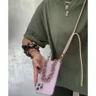 Tech-Protect Icon Chain iPhone 11 szilikon tok, lila