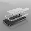 Tech-Protect Flexair Hybrid iPhone 14 Pro Max szilikon hátlap, tok, átlátszó
