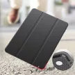 Tech-Protect Smartcase iPad 10.9", 10. gen. (2022) oldalra nyíló okos tok, szürke