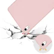 Tech-Protect Smartcase Pen iPad 10.9", 10. gen. (2022) oldalra nyíló okos tok, érintőceruza tartóval, rózsaszín