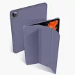 Tech-Protect Sc Pen iPad Pro 11 2020 / 2021 / 2022 oldalra nyíló okos tok, érintőceruza tartóval, fekete