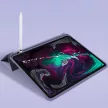 Tech-Protect Sc Pen iPad Pro 11 2020 / 2021 / 2022 oldalra nyíló okos tok, érintőceruza tartóval, fekete