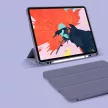 Tech-Protect Sc Pen iPad Pro 11 2020 / 2021 / 2022 oldalra nyíló okos tok, érintőceruza tartóval, fekete