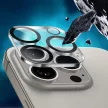 HOFI CAM PRO+ IPHONE 16/16 PLUS kameravédő, átlátszó