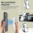 TECH-PROTECT MAGMAT MAGSAFE IPHONE 16 MATT, FEKETE