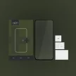 Hofi Glass Pro+ Samsung Galaxy A54 5G 5D Full Glue kijelzővédő edzett üvegfólia (tempered glass) 9H keménységű, fekete