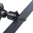 Tech-Protect MM15W-V4 Magnetic Magsafe Vent Car Mount Wireless Charger, Magsafe kompatibilis vezeték nélküli töltő és tartó, szellőzőrácsra, mágneses, 15W, fekete