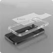 Tech-Protect Flexair Hybrid iPhone 15 Pro Max ütésálló hátlap, tok, átlátszó
