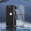 Tech-Protect Flexair Hybrid iPhone 15 Pro Max ütésálló hátlap, tok, átlátszó