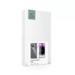 Tech-Protect Flexair Hybrid iPhone 15 Pro Max ütésálló hátlap, tok, átlátszó