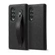 Ringke Signature Ez Strap Samsung Galaxy Z Fold 3 oldalra nyíló tok, fekete