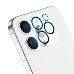  ESR iPhone 13 Pro/13 Pro Max kameravédő üvegfólia , átlátszó