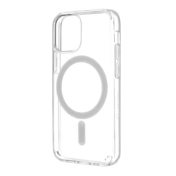   Tactical MagForce Apple iPhone 13 Pro Max MagSafe hátlap, tok, átlátszó