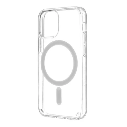 Tactical MagForce Apple iPhone 13 Pro Max MagSafe hátlap, tok, átlátszó