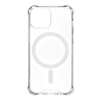   Tactical MagForce Plyo Apple iPhone 13 Pro MagSafe hátlap, tok, átlátszó