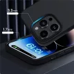 TECH-PROTECT hátlap, tok SILICONE MAGSAFE IPHONE 15 matt, fekete