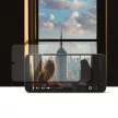 Hofi Glass Pro+ Iphone 15, átlátszó edzett üvegfólia