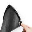 Dux Ducis Domo Series Samsung Galaxy Tab S6 Lite P610/P615 10.4 oldalra nyíló smart tok, fekete