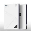 Dux Ducis Domo Series Samsung Galaxy Tab S6 Lite P610/P615 10.4 oldalra nyíló smart tok, fekete
