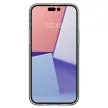 Spigen Liquid Crystal iPhone 14 Pro hátlap, tok, átlátszó