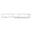 Spigen Ultra Hybrid Mag iPhone 13 Pro Max 6,7" Magsafe tok, fehér, átlátszó