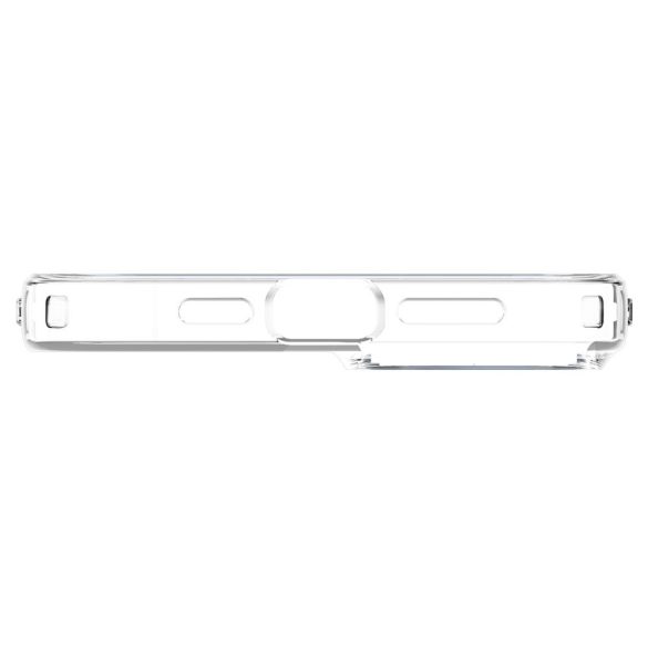 Spigen Liquid Crystal iPhone 14 hátlap, tok, átlátszó