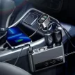 Joyroom JR-CL06 Multi-Port PD 154W/QC3.0 univerzális autós töltő