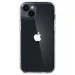 Spigen Ultra Hybrid iPhone 14 Crystal hátlap, tok, átlátszó