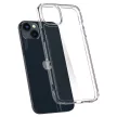 Spigen Ultra Hybrid iPhone 14 Crystal hátlap, tok, átlátszó