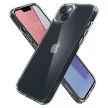 Spigen Ultra Hybrid iPhone 14 Crystal hátlap, tok, átlátszó