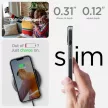 Spigen Ultra Hybrid iPhone 14 Crystal hátlap, tok, átlátszó