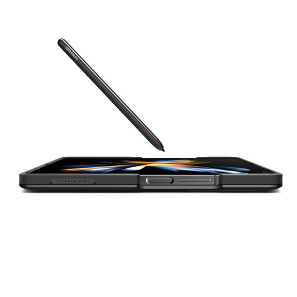 Spigen Neo Hybrid S Pen Samsung Galaxy Z Fold 4 hátlap, tok, fekete