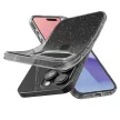 Spigen Liquid Crystal tok iPhone 15 Pro Max 6,7" Crystal Clear, átlátszó