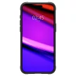 SPIGEN Rugged Armor Mag tok iPhone 15 Pro Max 6,7" Magsafe matt, fekete
