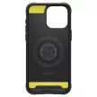 SPIGEN Rugged Armor Mag tok iPhone 15 Pro Max 6,7" Magsafe matt, fekete